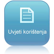 Uvjeti korištenja - Udaljenost.com